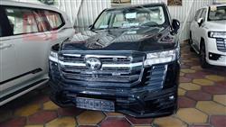 تويوتا لاندكروزر